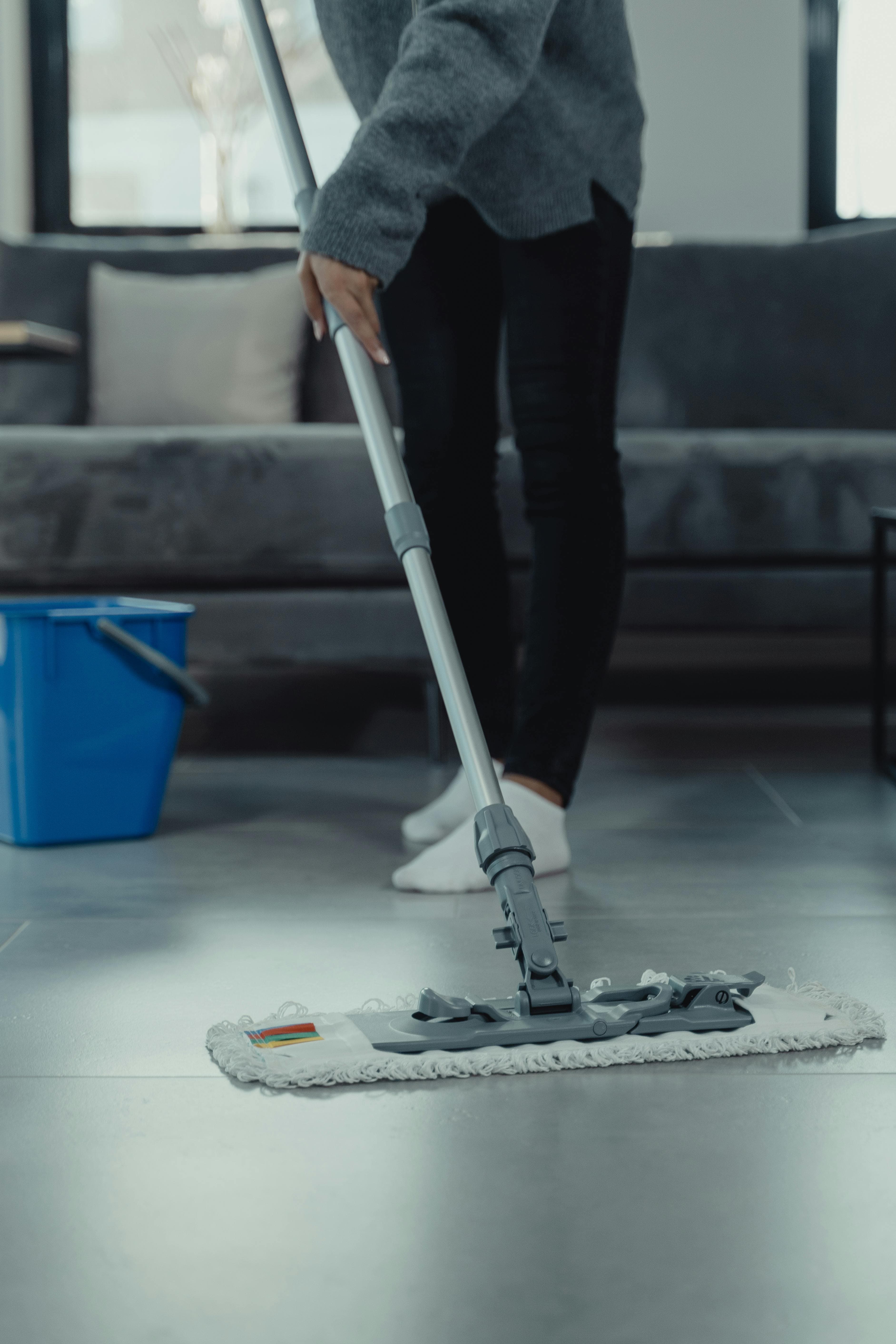Additional cleaning services
